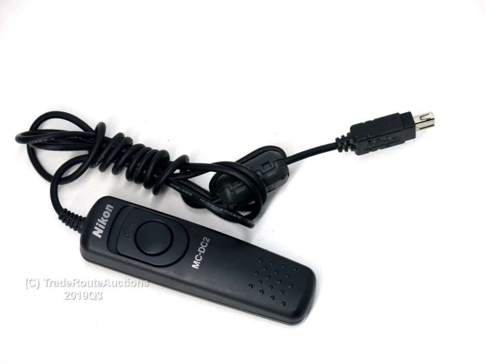 Nikon MC-DC2 Remote Cord for Nikon D90 D5000 D3100 D7000