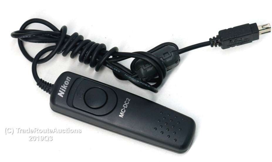 Nikon MC-DC2 Remote Cord for Nikon D90 D5000 D3100 D7000