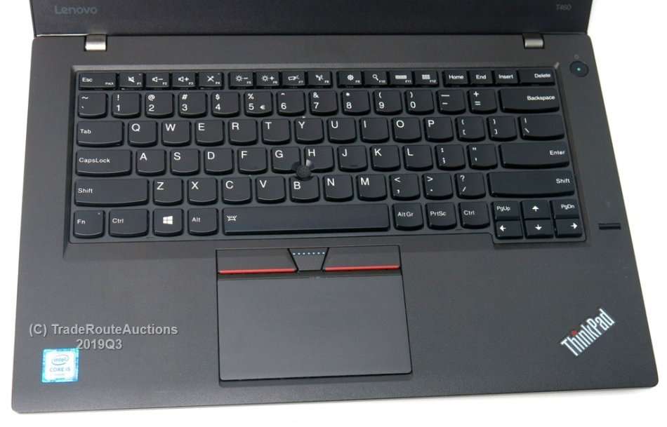 LENOVO THINKPAD T460 Laptop | CORE i5 6200U 6th Gen 2.3GHz | 8GB RAM | 256GB SSD | LAPTOP