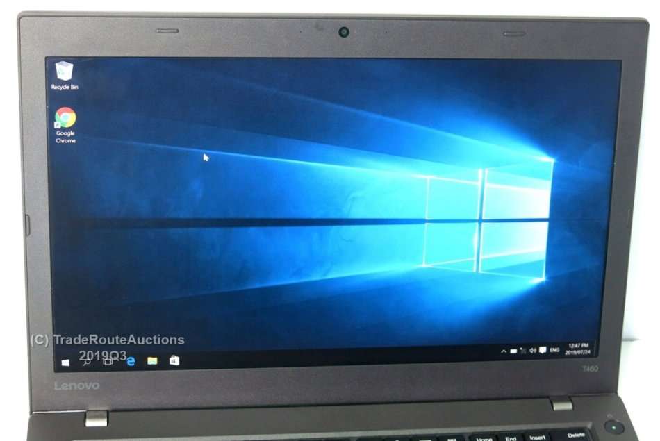 LENOVO THINKPAD T460 Laptop | CORE i5 6200U 6th Gen 2.3GHz | 8GB RAM | 256GB SSD | LAPTOP