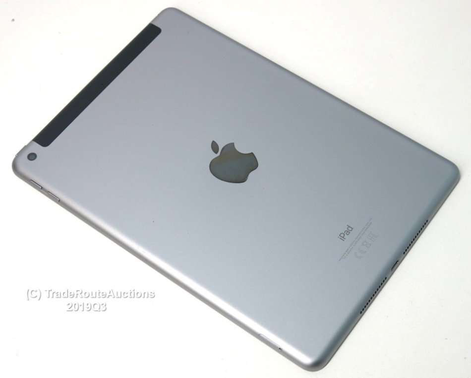 Apple iPad 6th Gen 2018 | MR722HC/A | CELLULAR + WiFi | 128GB | Space Grey | A1954 | RETINA