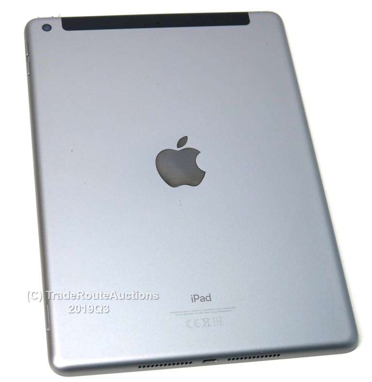 Apple iPad 6th Gen 2018 | MR722HC/A | CELLULAR + WiFi | 128GB | Space Grey | A1954 | RETINA