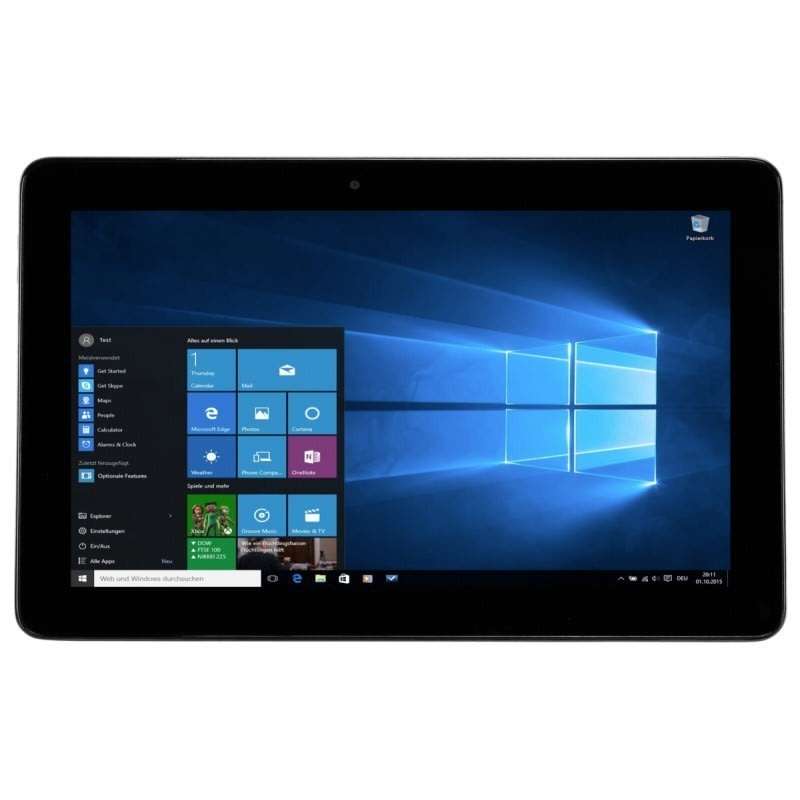 DELL LATITUDE 11 5175 TABLET Touch PC | CORE M5 6Y57 1.1GHz | 8GB RAM | 256GB SSD