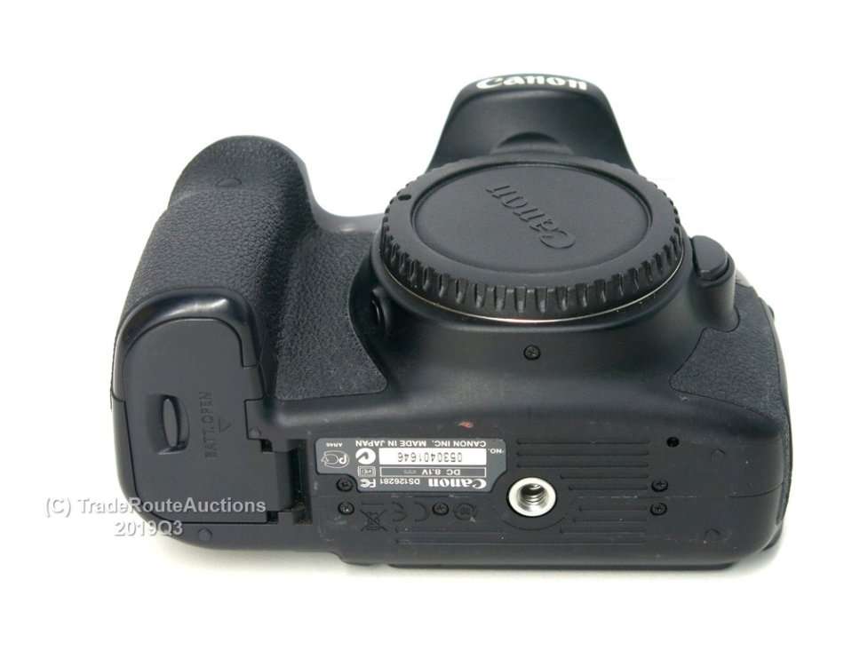 Canon EOS 60D Digital SLR CAMERA BODY ONLY - PROFESSIONAL PHOTO - GRAB A BARGAIN [ 60D ]