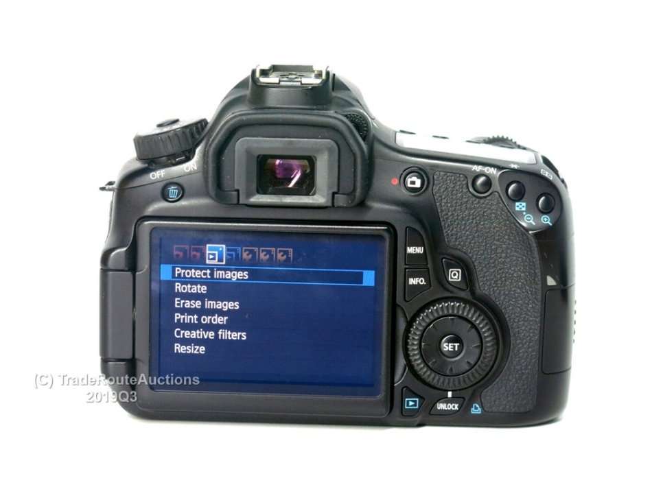 Canon EOS 60D Digital SLR CAMERA BODY ONLY - PROFESSIONAL PHOTO - GRAB A BARGAIN [ 60D ]