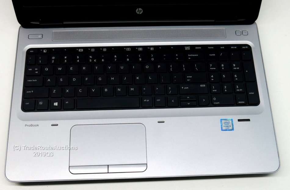 HP PROBOOK 650 G2 | CORE i5 6200U 6th Gen 2.30GHZ | 4GB RAM | 256GB SSD | NOTEBOOK