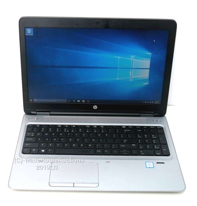 HP PROBOOK 650 G2 | CORE i5 6200U 6th Gen 2.30GHZ | 4GB RAM | 256GB SSD | NOTEBOOK