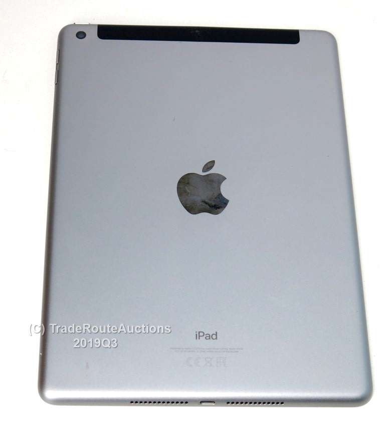 Apple iPad 6th Gen 2018 | MR722HC/A | CELLULAR + WiFi | 128GB | Space Grey | A1954 | RETINA