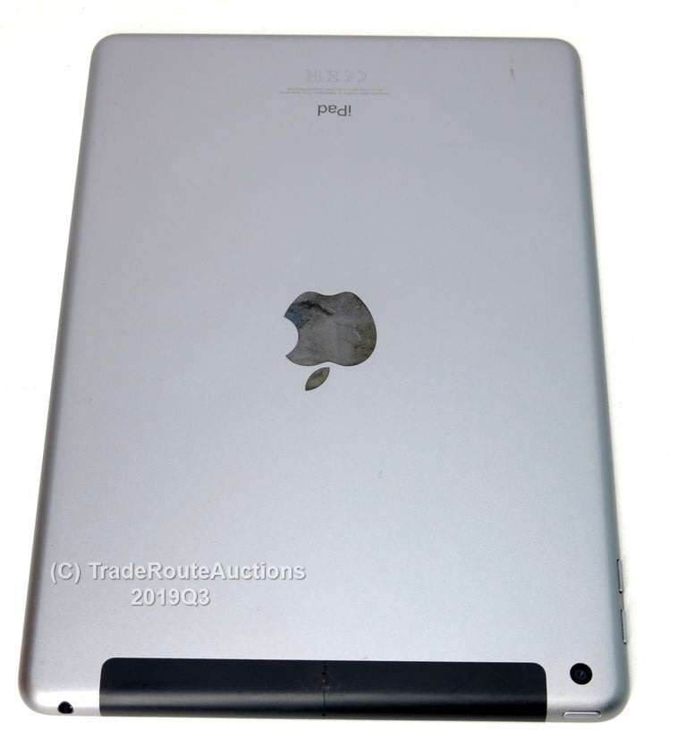 Apple iPad 6th Gen 2018 | MR722HC/A | CELLULAR + WiFi | 128GB | Space Grey | A1954 | RETINA