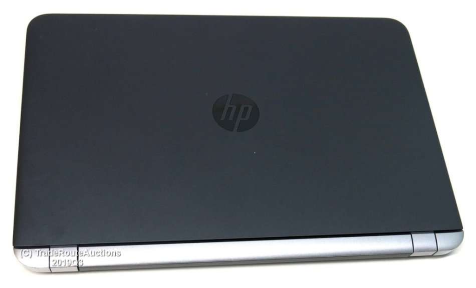 HP PROBOOK 450 G3 | CORE i5 6200U 6th Gen 2.30GHZ | 4GB RAM | 500GB HDD | WIN 10 PRO | 15.6" LAPTOP