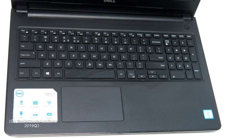 Dell INSPIRON 15 3567 | Intel Core i3 6006U 6th Gen 2.0GHz | 4GB RAM | 1TB HDD | 15.6" LAPTOP