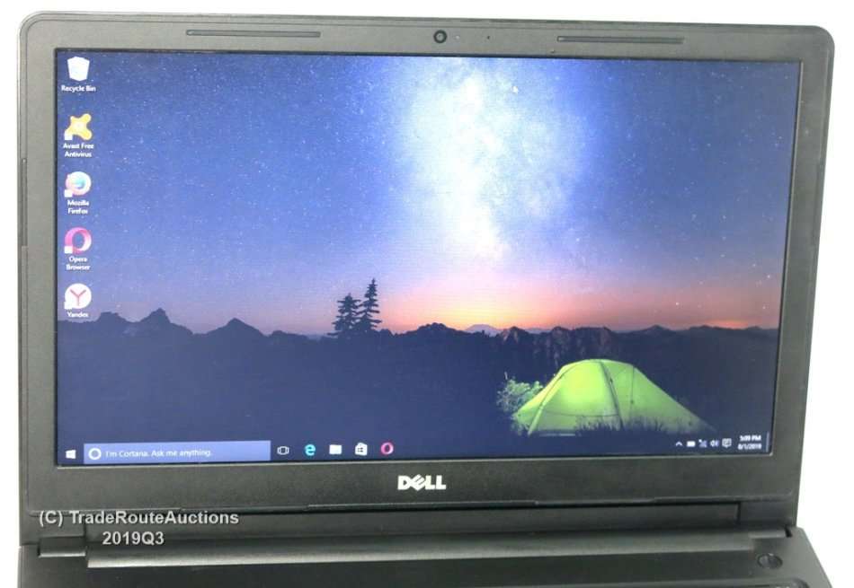 Dell INSPIRON 15 3567 | Intel Core i3 6006U 6th Gen 2.0GHz | 4GB RAM | 1TB HDD | 15.6" LAPTOP