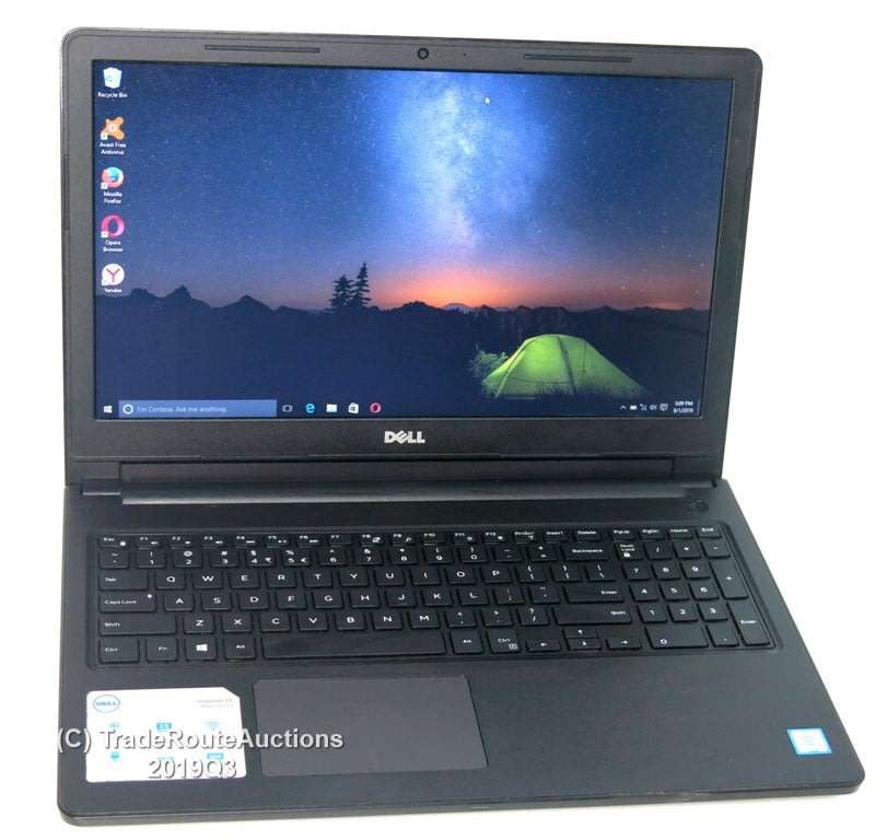 Dell INSPIRON 15 3567 | Intel Core i3 6006U 6th Gen 2.0GHz | 4GB RAM | 1TB HDD | 15.6" LAPTOP