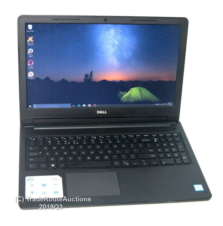 Dell INSPIRON 15 3567 | Intel Core i3 6006U 6th Gen 2.0GHz | 4GB RAM | 1TB HDD | 15.6" LAPTOP