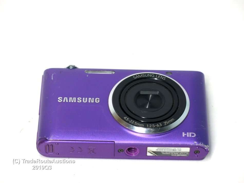 Samsung ST72 16.2MP 3-inch TFT LCD Display Digital Camera