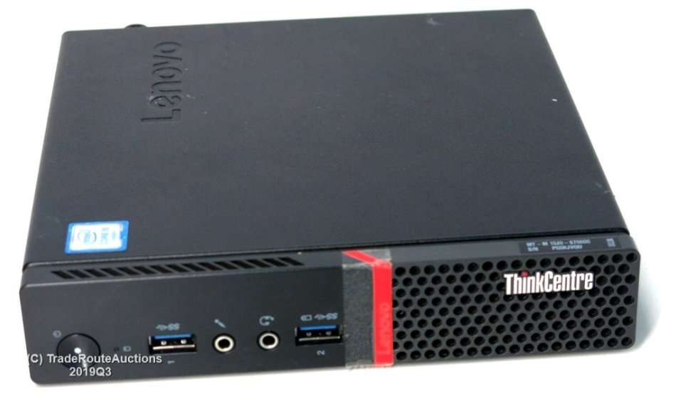 LENOVO M700 TINY Desktop PC Computer | CORE i5 6400T 6th Gen 2.2GHz | 8GB RAM | 500GB HDD