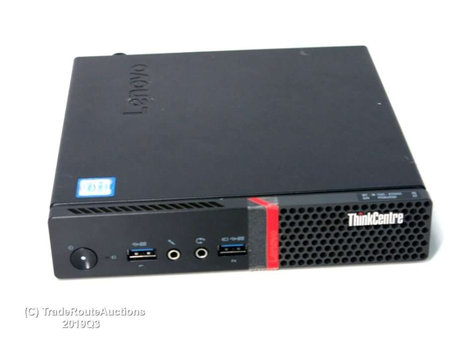 LENOVO M700 TINY Desktop PC Computer | CORE i5 6400T 6th Gen 2.2GHz | 8GB RAM | 500GB HDD