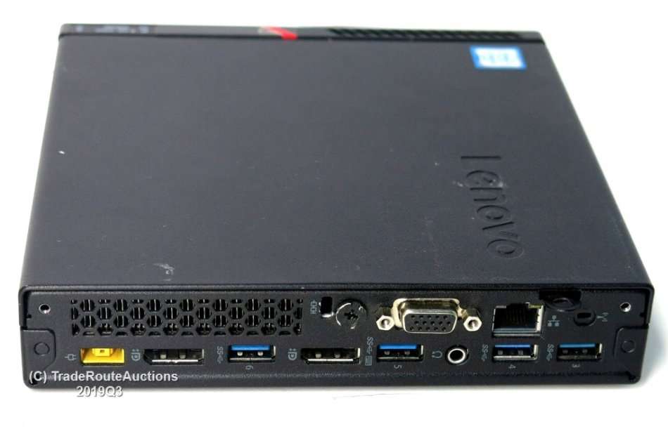 LENOVO M700 TINY Desktop PC Computer | CORE i5 6400T 6th Gen 2.2GHz | 8GB RAM | 500GB HDD