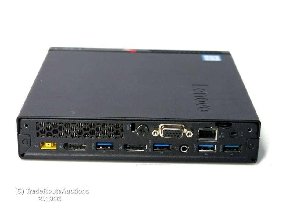 LENOVO M700 TINY Desktop PC Computer | CORE i5 6400T 6th Gen 2.2GHz | 8GB RAM | 500GB HDD