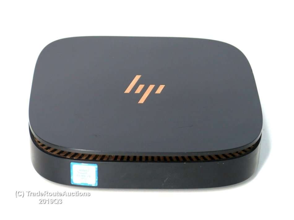 HP Elite Slice Mighty and Modular Mini PC | CORE i5 6500T 6th Gen 2.5GHz | 8GB RAM | 256GB SSD