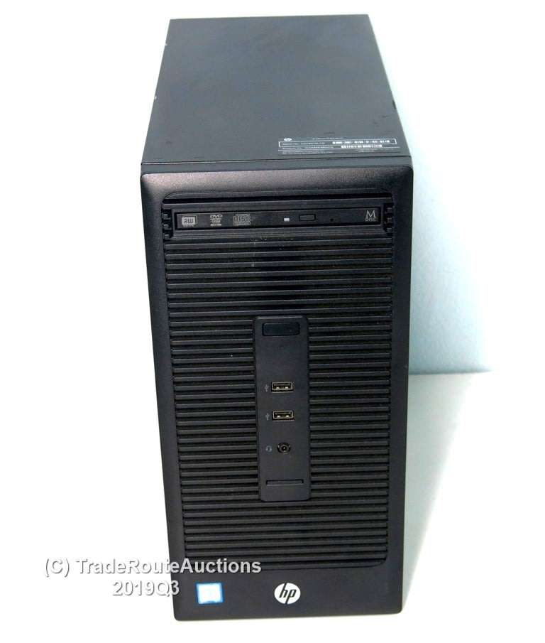 HP 280 G2 Microtower Desktop Computer | CORE i5 6500 6th Gen 3.2GHz | 4GB RAM | 500GB HDD