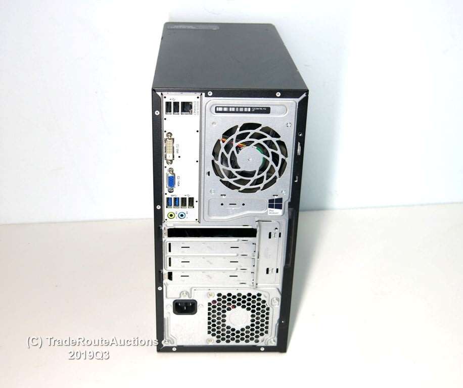 HP 280 G2 Microtower Desktop Computer | CORE i5 6500 6th Gen 3.2GHz | 4GB RAM | 500GB HDD