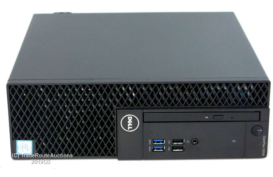 Dell OptiPlex 3050 SFF Desktop PC | Core i3 7100 7th Gen 3.9Ghz | 4GB RAM | 500GB HDD DESKTOP PC