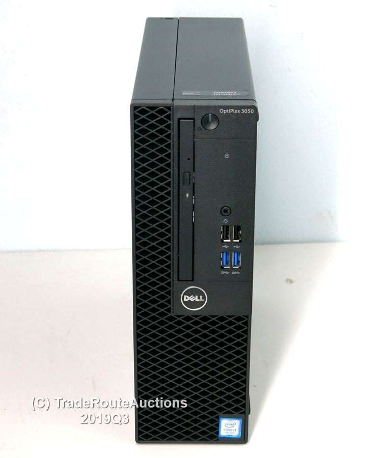 Dell OptiPlex 3050 SFF Desktop PC | Core i3 7100 7th Gen 3.9Ghz | 4GB RAM | 500GB HDD DESKTOP PC