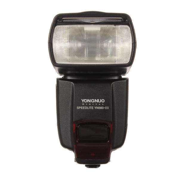 Yongnuo YN560-III Flash Speedlite for Canon Nikon Pentax Olympus