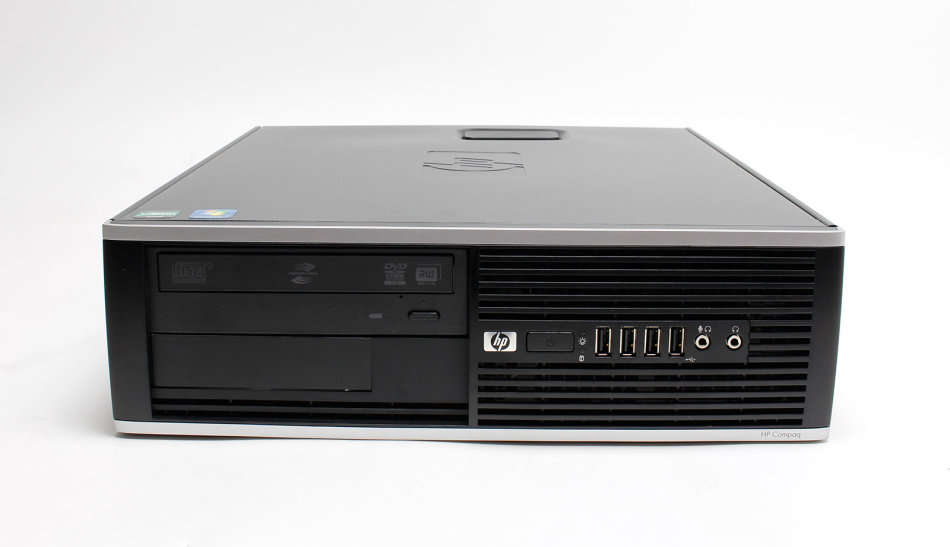 HP COMPAQ 6005 PRO SFF PC | AMD Athlon II X2 220 Processor | 4GB RAM | 500GB HDD