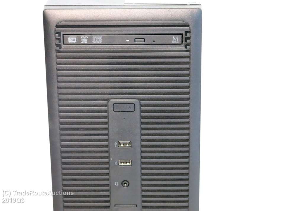 HP 280 G2 Microtower Desktop Computer | CORE i5 6500 6th Gen 3.2GHz | 4GB RAM | 500GB HDD