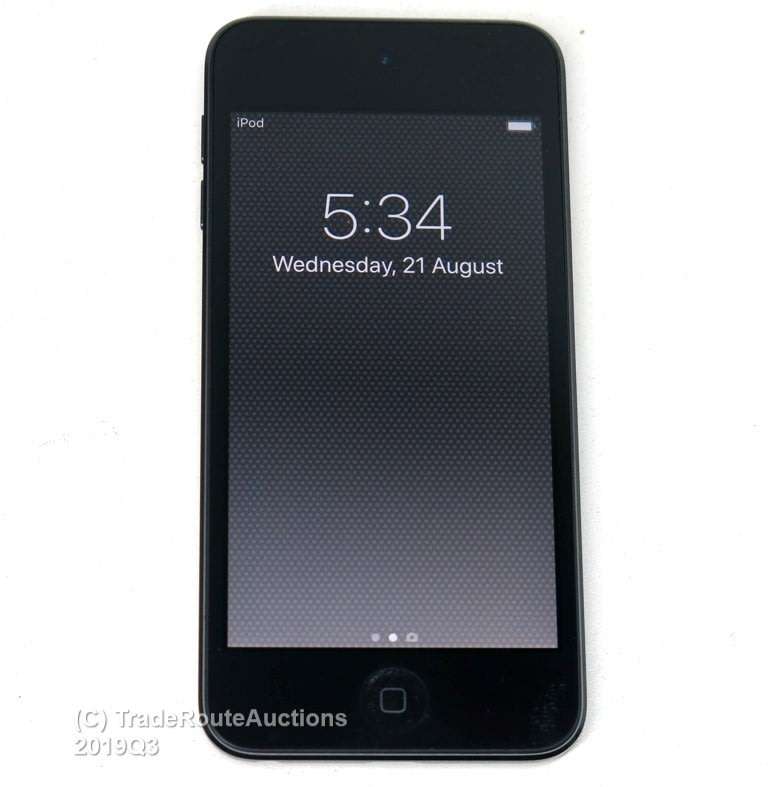 APPLE iPod Touch | MKH62BT/A | 16GB SPACE GREY | A1574 | 6TH GEN