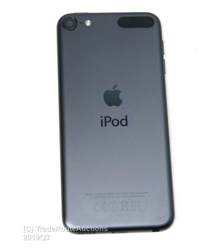 APPLE iPod Touch | MKH62BT/A | 16GB SPACE GREY | A1574 | 6TH GEN