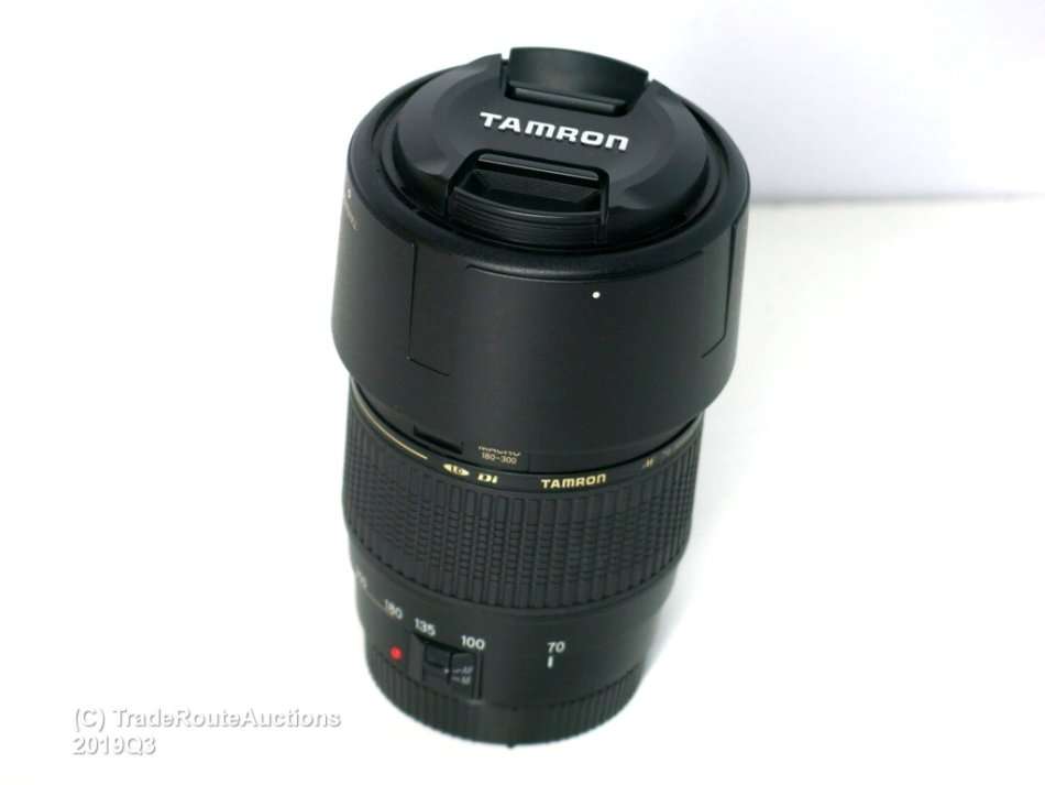 Tamron AF 70-300mm f/4.0-5.6 Di LD Zoom Lens for CANON CAMERAS