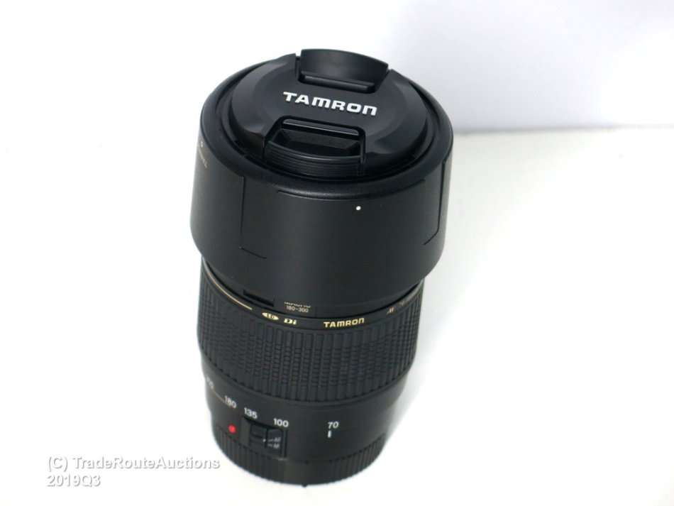 Tamron AF 70-300mm f/4.0-5.6 Di LD Zoom Lens for CANON CAMERAS