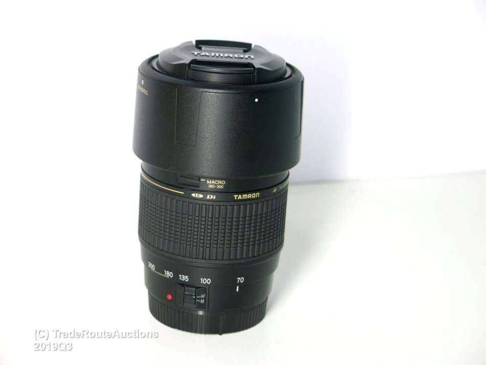 Tamron AF 70-300mm f/4.0-5.6 Di LD Zoom Lens for CANON CAMERAS