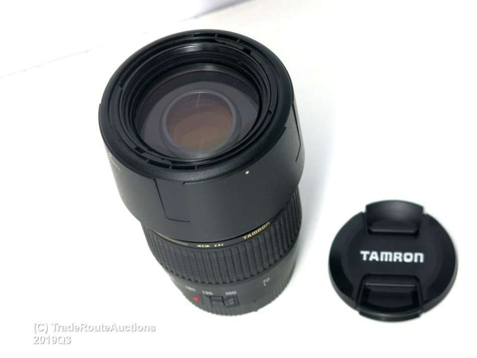 Tamron AF 70-300mm f/4.0-5.6 Di LD Zoom Lens for CANON CAMERAS