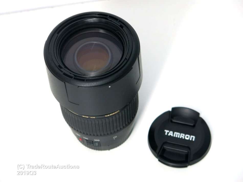 Tamron AF 70-300mm f/4.0-5.6 Di LD Zoom Lens for CANON CAMERAS