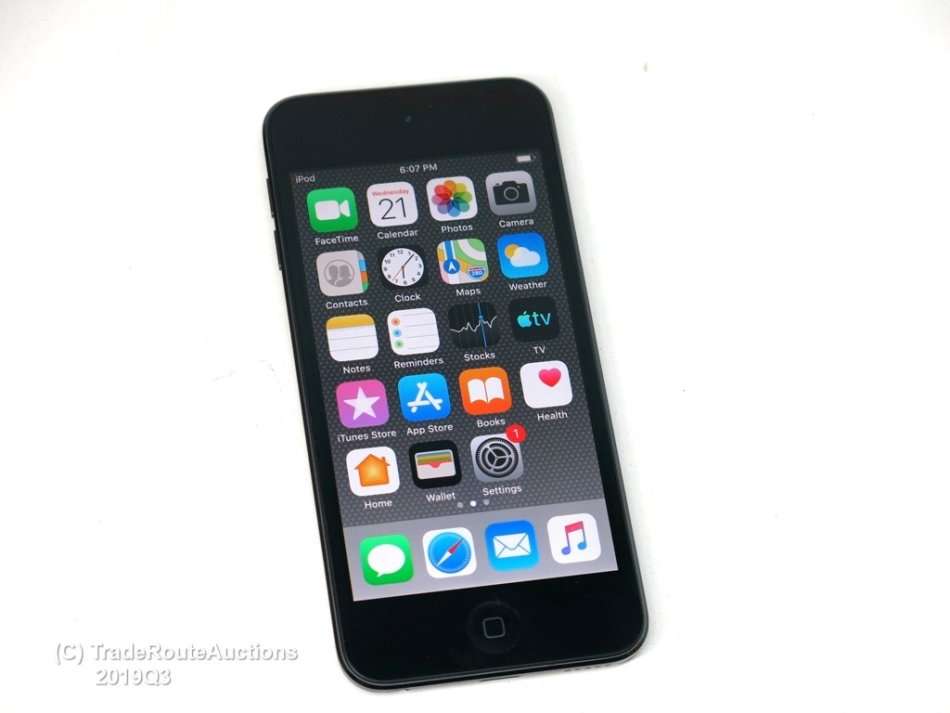 APPLE iPod Touch | MKH62BT/A | 16GB SPACE GREY | A1574 | 6TH GEN