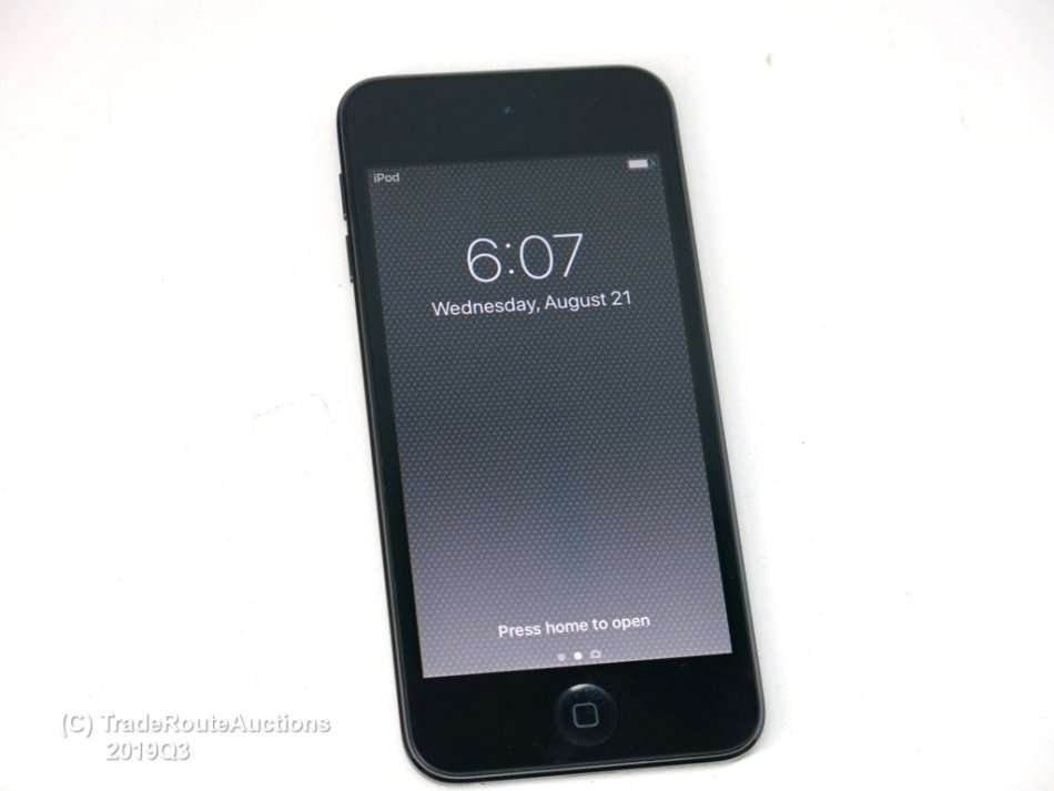 APPLE iPod Touch | MKH62BT/A | 16GB SPACE GREY | A1574 | 6TH GEN