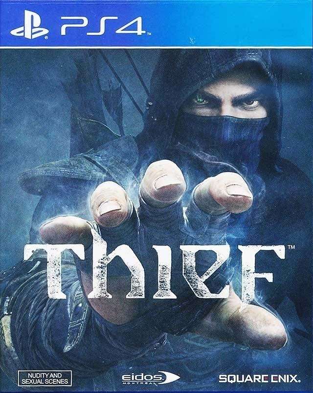 Thief - PlayStation 4 - (PS4 Game)
