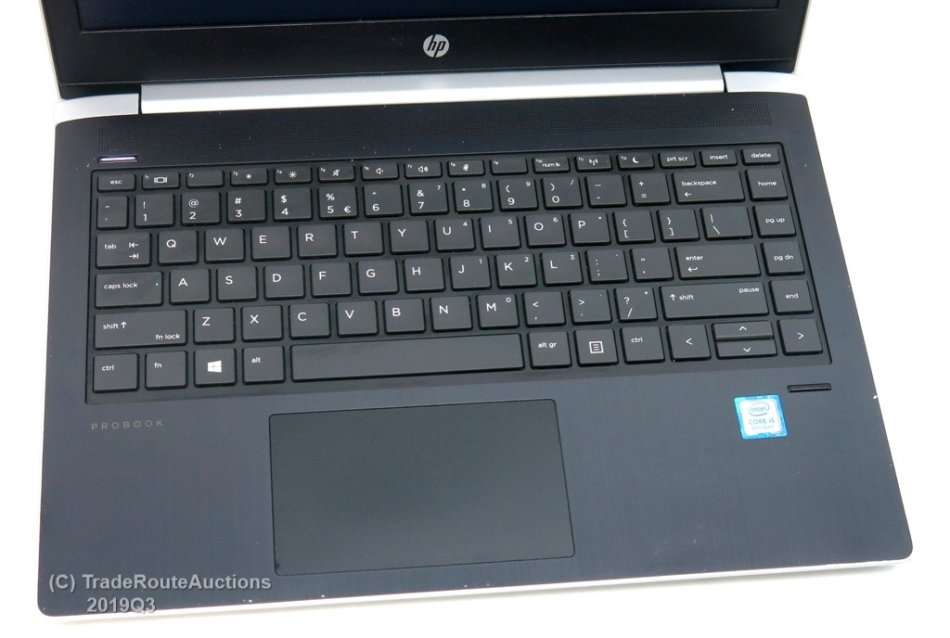 HP PROBOOK 430 G5 | CORE i5 8250U 8th Gen 1.6GHz | 8GB RAM | 500GB HDD | LAPTOP