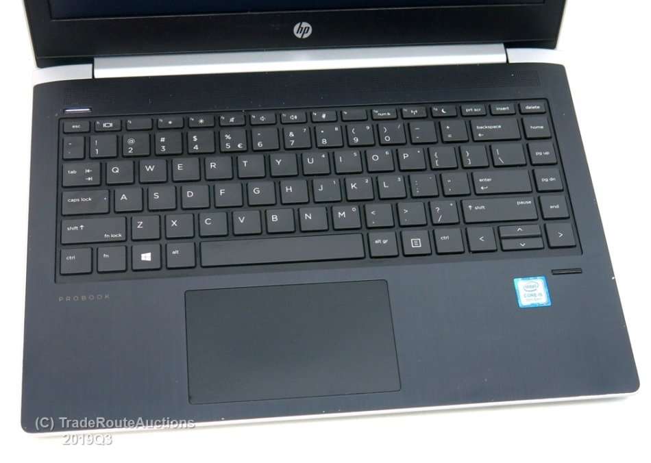HP PROBOOK 430 G5 | CORE i5 8250U 8th Gen 1.6GHz | 8GB RAM | 500GB HDD | LAPTOP