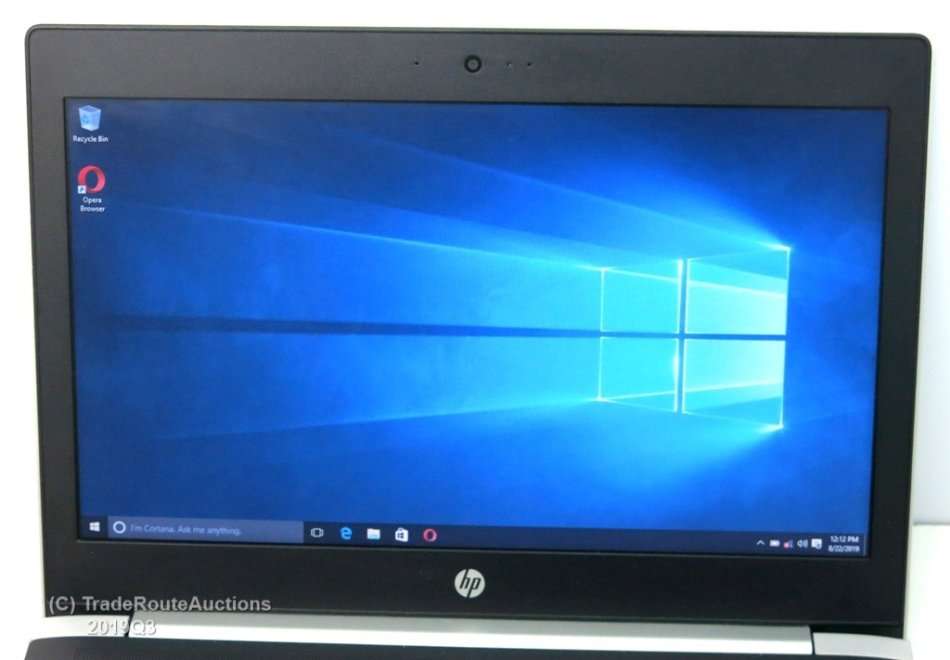 HP PROBOOK 430 G5 | CORE i5 8250U 8th Gen 1.6GHz | 8GB RAM | 500GB HDD | LAPTOP