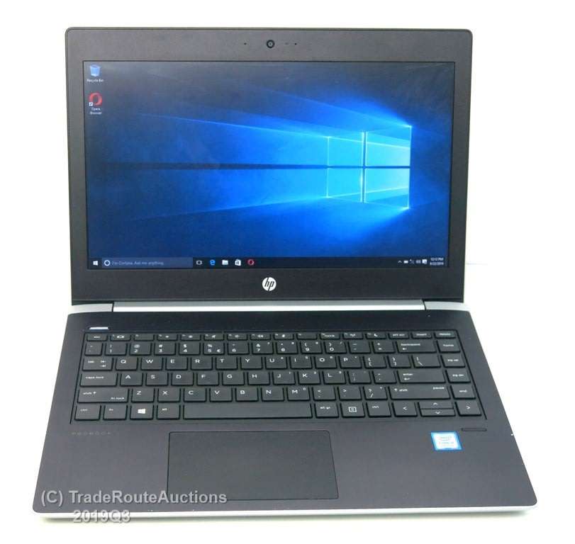 HP PROBOOK 430 G5 | CORE i5 8250U 8th Gen 1.6GHz | 8GB RAM | 500GB HDD | LAPTOP