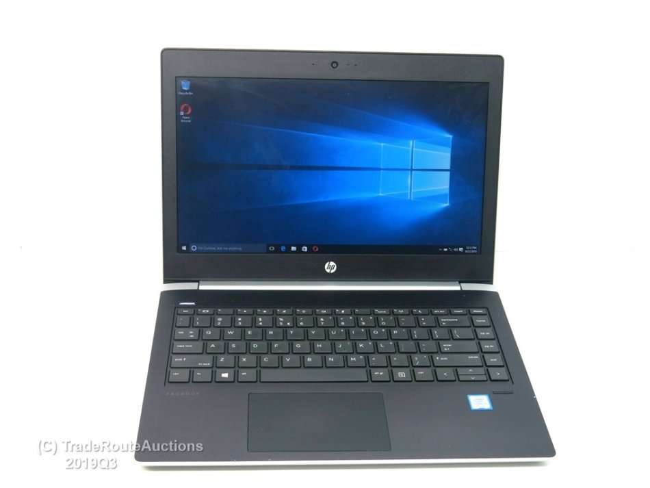 HP PROBOOK 430 G5 | CORE i5 8250U 8th Gen 1.6GHz | 8GB RAM | 500GB HDD | LAPTOP