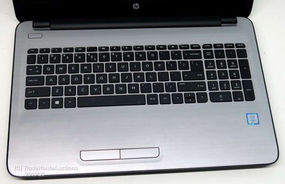 HP 250 G5 15.6" FULL HD Notebook | CORE i5 6200U 6th Gen 2.30GHZ | 4GB RAM | 500GB HDD | NOTEBOOK