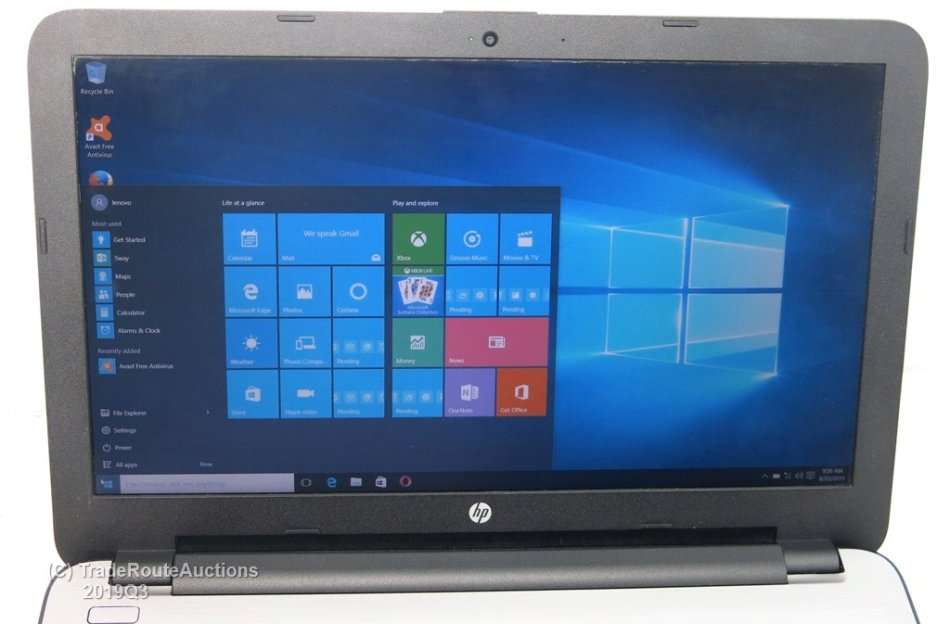 HP 250 G5 15.6" FULL HD Notebook | CORE i5 6200U 6th Gen 2.30GHZ | 4GB RAM | 500GB HDD | NOTEBOOK