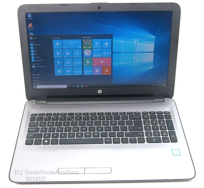 HP 250 G5 15.6" FULL HD Notebook | CORE i5 6200U 6th Gen 2.30GHZ | 4GB RAM | 500GB HDD | NOTEBOOK