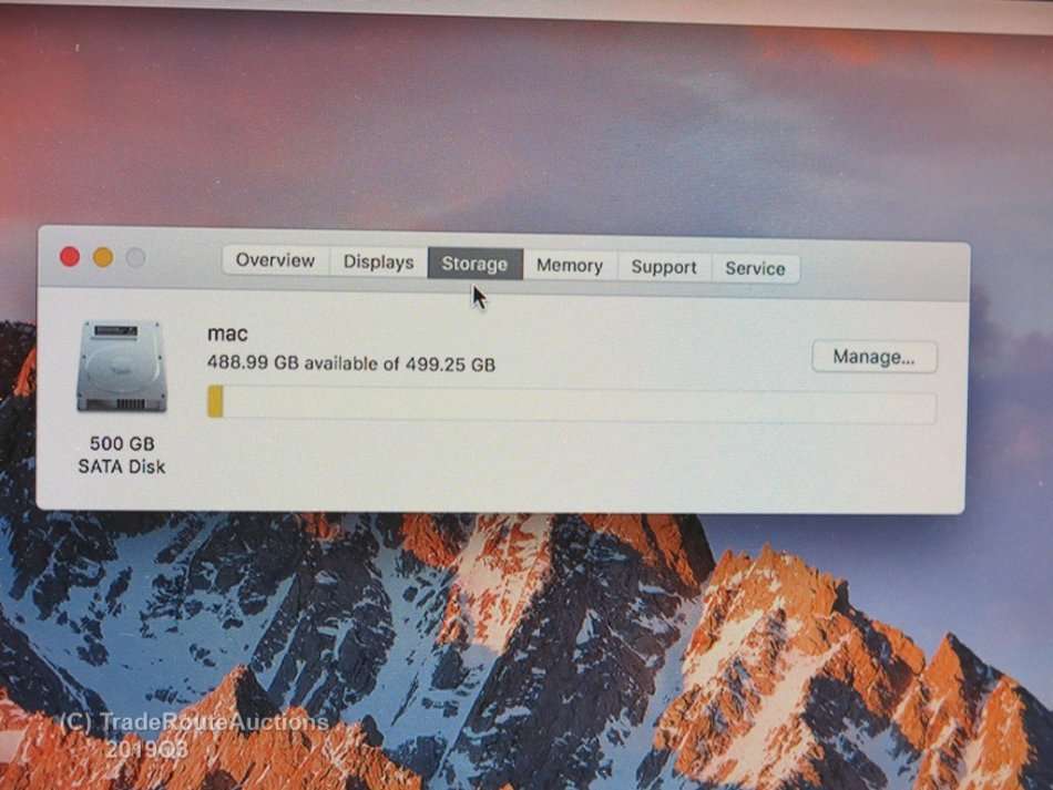 Apple Mac Mini | Core i5 2.5Ghz | 4GB RAM | 500GB HDD *** MacMini ***